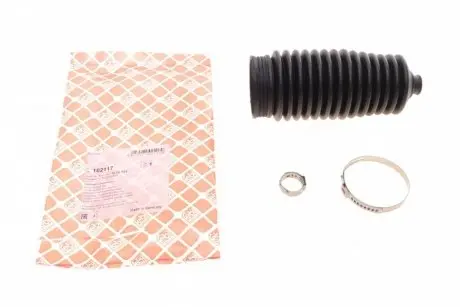 Пыльник рулевой рейки Opel Vectra B 95-03 (к-кт) FEBI BILSTEIN 102117