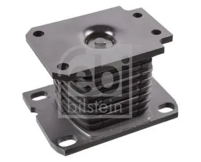 Пружинна подушка ресори FEBI BILSTEIN 102463