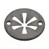Шайба фиксирующая VW Caddy II/III/Crafter 30-35/30-50/Golf II/III/IV/V/VI/Jetta II 80- FEBI BILSTEIN 102620 (фото 1)