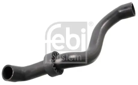 Патрубок радіатора (знизу) MB E-Class (W210/S210) 2.2 98-02 FEBI BILSTEIN 102960