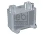 Масляний радіатор MERCEDES E T-MODEL (S210), E (W210), M (W163) 2.7D/3.2D 07.99-06.05 FEBI BILSTEIN 103732 (фото 1)