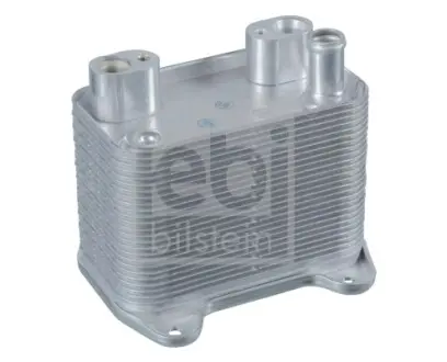 Масляний радіатор MERCEDES E T-MODEL (S210), E (W210), M (W163) 2.7D/3.2D 07.99-06.05 FEBI BILSTEIN 103732