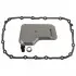 Фильтр АКПП BMW 3 (E90/91/92/93)/X3 (E84) 2.0/2.5/3.0 03-13 (N45/N46/N52/N53) (с прокладкой) FEBI BILSTEIN 105779 (фото 1)
