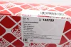 Фильтр салона Audi A3/Q3/Skoda Octavia/SuperB/VW Caddy/Golf/Passat/Touran 1.0-3.6 03-(угольный) FEBI BILSTEIN 105789 (фото 5)