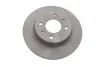 Диск тормозной (передний) Nissan Sunny 86-00 (240x18) FEBI BILSTEIN 10627 (фото 5)