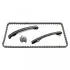 Комплект цепи ГРМ Renault Kangoo/Megane/Captur 1.2TCe 13- FEBI BILSTEIN 107166 (фото 1)