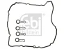 Прокладка кришки клапанів BMW 1 (F20)/3 (E90)/5 (F10/F11) 1.6-2.0D 06-/Toyota Avensis 15-18 (к-кт) FEBI BILSTEIN 107526 (фото 1)