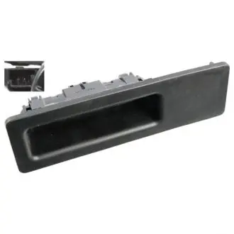 Кнопка відкривання багажника BMW 2 (F23)/3 (F30)/4 (F32)/5 (F10) 10- FEBI BILSTEIN 108218