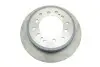 Диск тормозной (задний) Toyota Land Cruiser 2.7-4.0 09-(312x18) (с покрытием) (вентилированный) FEBI BILSTEIN 108388 (фото 1)