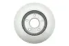 Диск тормозной (передний) Nissan Juke/Tiida 10-(280x24) (с покрытием) (вентилированный) FEBI BILSTEIN 108396 (фото 3)