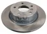 Диск тормозной (задний) Land Rover Discovery/Range Rover 89-04 FEBI BILSTEIN 108652 (фото 2)
