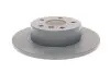 Диск тормозной (задний) Land Rover Discovery/Range Rover 89-04 FEBI BILSTEIN 108652 (фото 1)