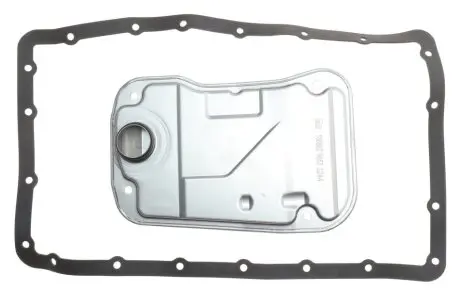 Фильтр АКПП Lexus GX/LX 2.5D-4.7 98- (к-кт с прокладкой) FEBI BILSTEIN 108862