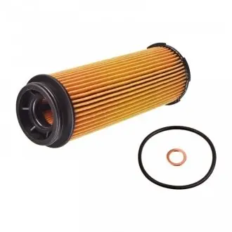 Масляный фильтр з ущільнюючим кільцем FEBI BILSTEIN 109000