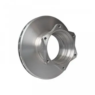 Диск гальмівний (задній) MB Vario (324х30) 17.5" FEBI BILSTEIN 10921