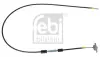 Трос стояночного гальма FEBI BILSTEIN 109247 (фото 1)