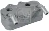 Масляний радіатор OPEL ASTRA G, ASTRA G/KOMBI, SIGNUM, SINTRA, VECTRA B, VECTRA C, VECTRA C GTS, ZAFIRA A SAAB 9-3, 9-5 2.0D/2.2D 11.96-02.15 FEBI BILSTEIN 109344 (фото 1)