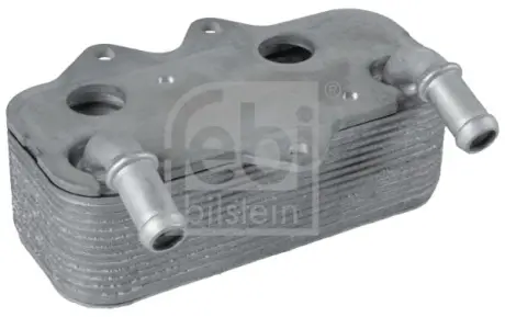 Масляний радіатор OPEL ASTRA G, ASTRA G/KOMBI, SIGNUM, SINTRA, VECTRA B, VECTRA C, VECTRA C GTS, ZAFIRA A SAAB 9-3, 9-5 2.0D/2.2D 11.96-02.15 FEBI BILSTEIN 109344