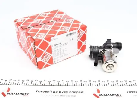 Кран печи MB (W203/221/463/X204/S204/212/R230) 04- FEBI BILSTEIN 109476