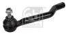 Наконечник тяги рульової (R) Nissan Qashqai II/X-Trail 1.6/2.0 dCi 13- (L=207mm) FEBI BILSTEIN 109584 (фото 2)