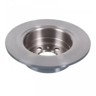 Фото диск гальмівний VOLVO 240, 260, 740, 760, 780, 940, 960 задн. (FEBI) FEBI BILSTEIN 11449 Диск гальмівний VOLVO 240, 260, 740, 760, 780, 940, 960 задн. (FEBI) FEBI BILSTEIN 11449