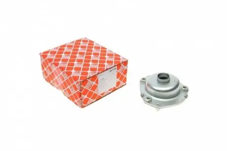 Подушка амортизатора (переднего) Citroen Jumper/Fiat Ducato/Peugeot Boxer 94-02 (R) FEBI BILSTEIN 12029