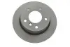 Диск тормозной (задний) BMW 3 (E36/E46) 95-05 (276x19) (с покрытием) (вент.) FEBI BILSTEIN 12324 (фото 1)