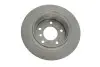 Диск тормозной (задний) BMW 3 (E36/E46) 95-05 (276x19) (с покрытием) (вент.) FEBI BILSTEIN 12324 (фото 2)