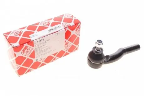 Наконечник рулевой тяги (L) Lancia Kappa/Fiat Tipo 1.1-2.0 87-01 FEBI BILSTEIN 12475