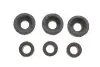 Прокладка кришки клапанів ущільнююча VW Caddy II/T4 1.9D (к-кт) FEBI BILSTEIN 15192 (фото 2)