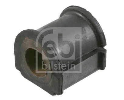Втулка стабілізатора (задня/внутрішня) Iveco Daily 89-07 (d=18mm) FEBI BILSTEIN 15584