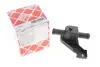 Кран печи VW LT 28/35 75-93/T3 79-92 FEBI BILSTEIN 15920 (фото 1)