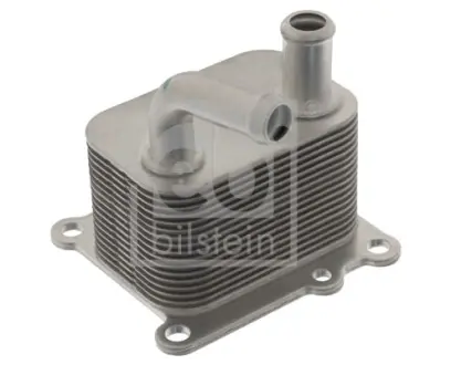 Масляний радіатор FORD FIESTA IV, FIESTA/MINIVAN, FOCUS I, FOCUS I/KOMBI, TOURNEO CONNECT, TRANSIT CONNECT 1.8D 08.98-12.13 FEBI BILSTEIN 170177