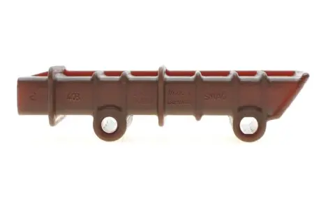 Планка успокоителя цепи ГРМ MB M102 1.8-2.5i 82-96 FEBI BILSTEIN 17072