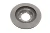 Диск тормозной (передний) Toyota Land Cruiser 3.0-4.0 D 02-10 (338x28) FEBI BILSTEIN 170780 (фото 3)