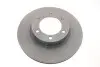 Диск тормозной (передний) Toyota Land Cruiser 3.0-4.0 D 02-10 (338x28) FEBI BILSTEIN 170780 (фото 5)
