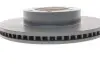 Диск тормозной (передний) Toyota Land Cruiser 3.0-4.0 D 02-10 (338x28) FEBI BILSTEIN 170780 (фото 6)