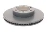 Диск тормозной (передний) Toyota Land Cruiser 3.0-4.0 D 02-10 (338x28) FEBI BILSTEIN 170780 (фото 7)
