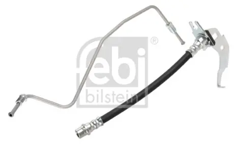 Гальмівний шланг зад. ASTRA/COMBO/ZAFIRA 98- Л. (240mm) FEBI BILSTEIN 170866