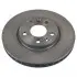 Диск тормозной (передний) Renault Kangoo/Megane 15-/Nissan Qashqai 21- (296x23.4) FEBI BILSTEIN 171469 (фото 3)