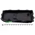 Маслоприемник (поддон) BMW 3 (F30/F80)/ 5 (F10/F11)/ 7 (F01/F02/F03/F04) (N47/N20/N55/N57) FEBI BILSTEIN 171618 (фото 1)