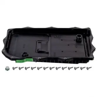 Маслоприймач (піддон) BMW 3 (F30/F80)/ 5 (F10/F11)/ 7 (F01/F02/F03/F04) (N47/N20/N55/N57) FEBI BILSTEIN 171618