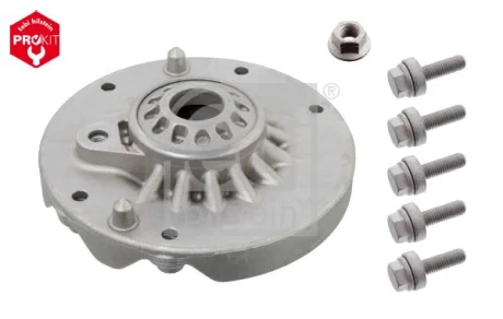 Подушка амортизатора (переднього) + підшипник BMW 2 (F45/46)/X1 (F48)/X2 (F39) 13- FEBI BILSTEIN 171926