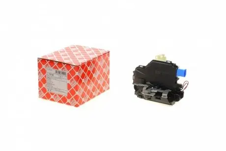 Замок дверей (задніх/R) Skoda Fabia/VW Polo 99-09 FEBI BILSTEIN 172120