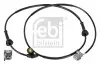 Датчик ABS FEBI BILSTEIN 172610 (фото 2)