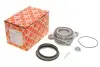 Підшипник маточини (передньої) Toyota Land Cruiser 02- (+ABS) FEBI BILSTEIN 172633 (фото 1)