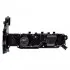 Клапанна кришка з клапаном вентиляції та прокладкою FORD/PSA 1,4/1,6 HDI 1.5 TDCI Duratorq DV4/DV6 (FEBI BILSTEIN 172902 (фото 1)