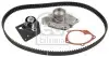 Комплект ГРМ + помпа Nissan Primera 1.9dCi 02-/Renault Scenic/Megane 1.9dCi 03-(133x26) FEBI BILSTEIN 173157 (фото 2)