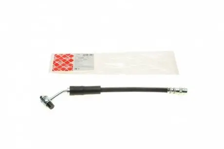 Шланг гальмівний (задній) Skoda Superb III/VW Passat/Golf VII 12- (L=245mm) M10x1 FEBI BILSTEIN 173252