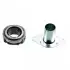 Подшипник выжимной SEAT CORDOBA, IBIZA III ; SKODA FABIA I, VW GOLF VI, 02-13 (FEBI) FEBI BILSTEIN 174061 (фото 1)